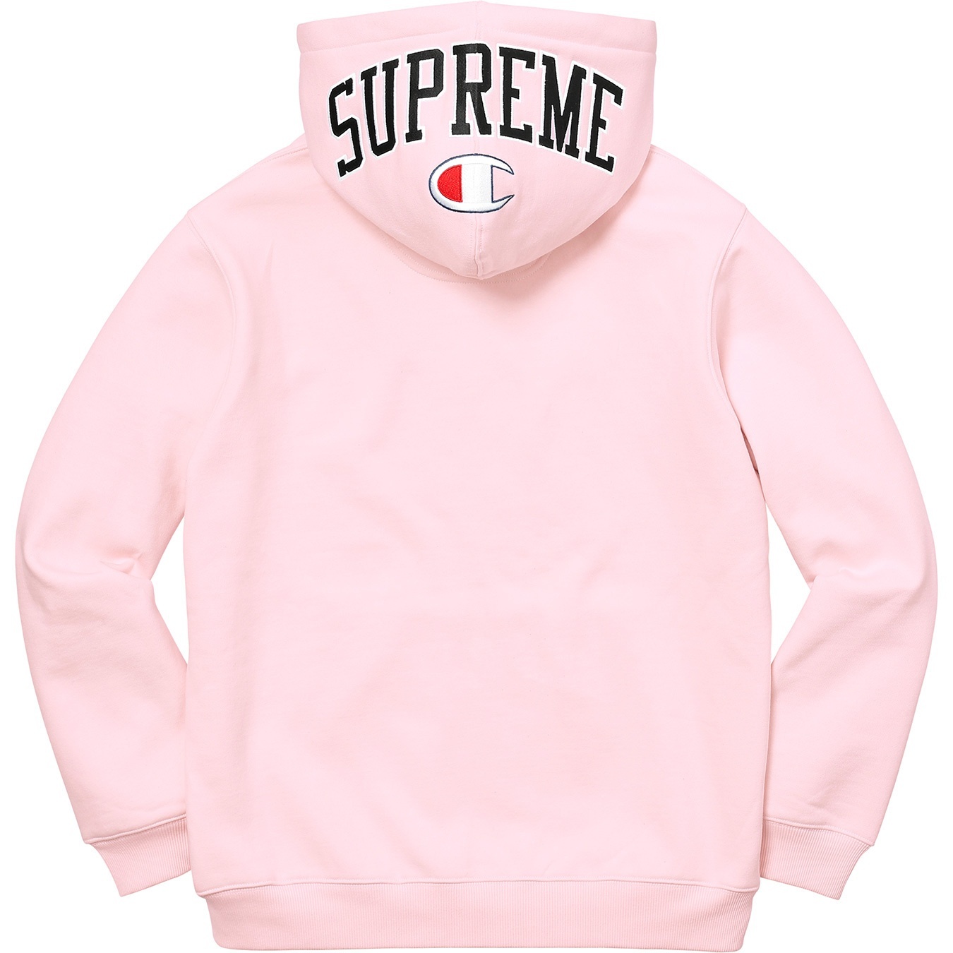 Supreme®/Champion® Arc Logo Zip Up Sweat view 6